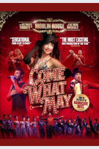 Come What May at Corn Exchange, Cambridge