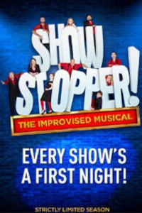 Showstopper! The Improvised Musical at Oxford Playhouse, Oxford