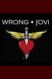 Wrong Jovi at Engine Rooms, Southampton