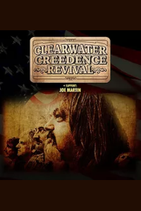 Clearwater Creedence Revival at Brewery Arts Centre, Kendal
