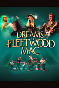 Dreams of Fleetwood Mac at Prince of Wales Centre, Cannock