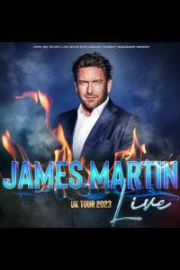 James Martin at Guildhall, Portsmouth