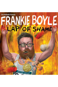 Frankie Boyle at Corran Halls, Oban