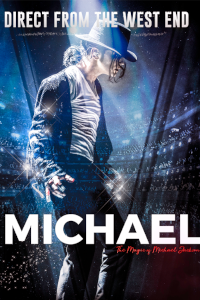 Michael Starring Ben at M&S Bank Arena (formerly Liverpool Echo Arena), Liverpool