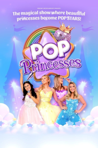 Pop Princesses at Mercury Theatre, Colchester