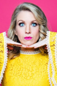 Rachel Parris at Whitehall Theatre, Dundee