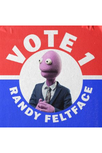 Randy Feltface at Southend Palace Theatre, Westcliff-on-Sea