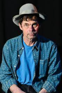 Rich Hall at Bakewell Town Hall, Bakewell
