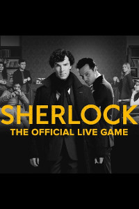 Sherlock: The Official Live Game - The Game is Now tickets and information