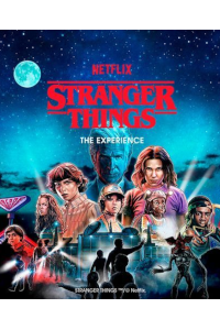 Stranger Things - The Experience at Troubadour Brent Cross, Outer London