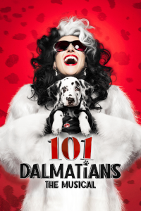 101 Dalmations at Playhouse Theatre, Edinburgh
