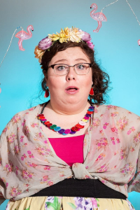 Alison Spittle at The Little Theatre, Wells