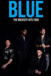Blue - The Greatest Hits Tour tickets and information