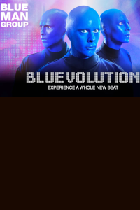 Blue Man Group at Festival Theatre, Edinburgh