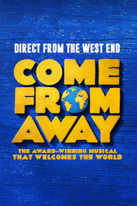 Come from Away at Theatre Royal, Newcastle upon Tyne
