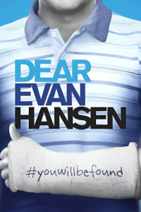 Dear Evan Hansen at His Majesty's Theatre, Aberdeen
