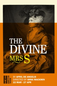 The Divine Mrs S tickets and information