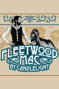 Fleetwood Mac by Candlelight at Liverpool Empire Theatre, Liverpool