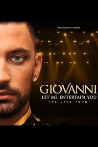Tickets for Giovanni Pernice - Let Me Entertain You (The London Palladium, West End)
