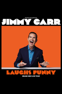 Jimmy Carr at Hackney Empire, Outer London