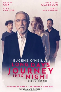Long Day's Journey into Night tickets and information