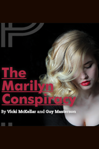 Tickets for The Marilyn Conspiracy (Park Theatre, Inner London)