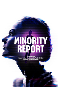 Buy tickets for Minority Report