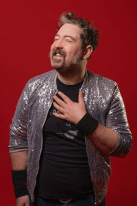 Nick Helm at Exeter Phoenix, Exeter