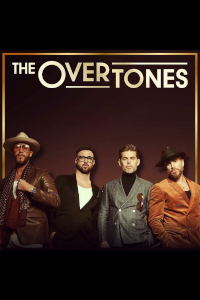 The Overtones at Baths Hall, Scunthorpe