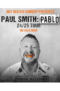 Paul Smith at Rainton Arena, Houghton-le-Spring