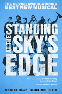 Standing at the Sky's Edge tickets and information