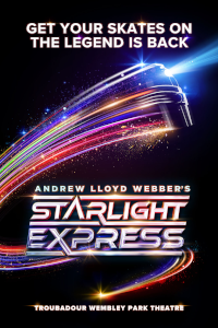 Starlight Express tickets and information
