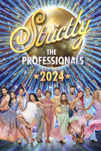 Strictly Come Dancing - The Professionals 2024 tickets and information