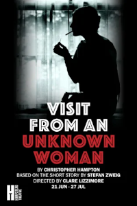 Visit from an Unknown Woman tickets and information
