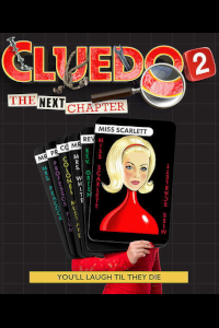 Cluedo 2 - The Next Chapter at Devonshire Park Theatre, Eastbourne