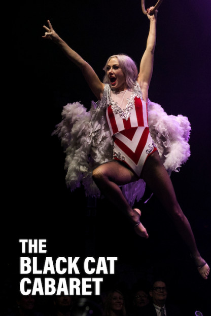 Black Cat Cabaret tickets and information