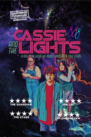 Buy tickets for Cassie and the Lights