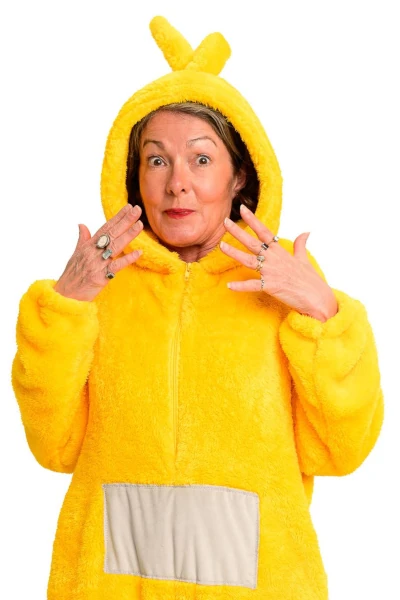 Confessions of a Teletubby at Bradford Playhouse, Bradford
