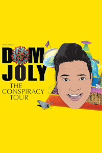 Dom Joly at Palace Theatre, Redditch