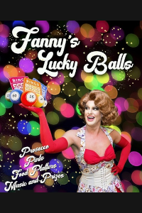 Fanny Galore's Big Bingo Party at The Playhouse, Harlow