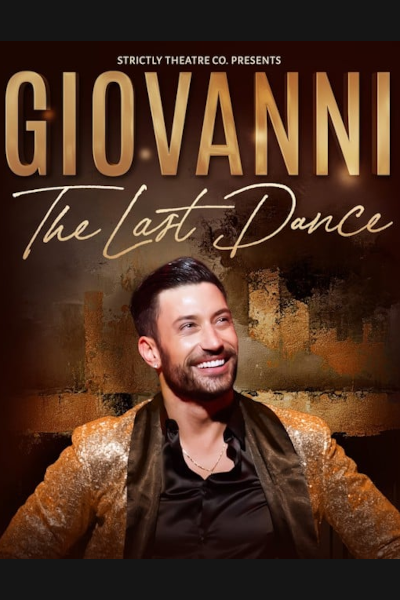 Giovanni Pernice at The National Opera House, Wexford