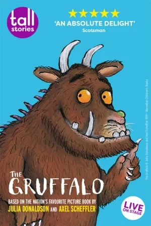 The Gruffalo at Lyric Theatre, West End