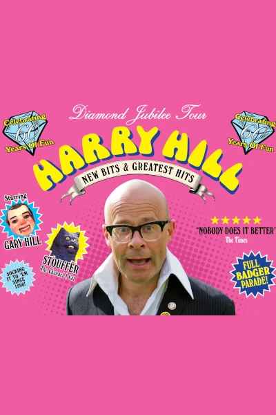 Harry Hill - New Bits and Greatest Hits tickets and information