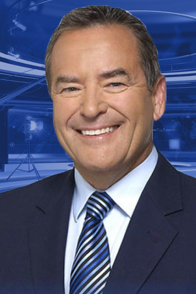 Jeff Stelling at Theatr Clwyd, Mold