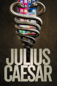 Julius Caesar at Theatre Royal, Dumfries