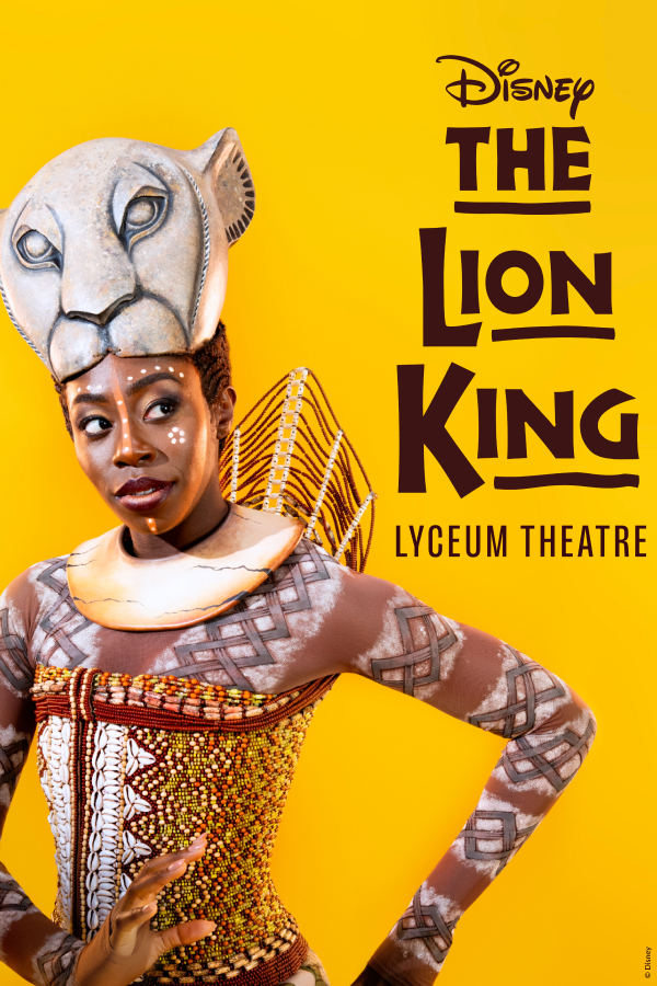 The Lion King tickets and information