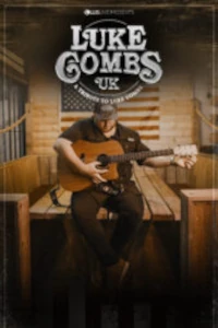 Luke Combs UK tickets and information