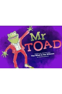 Mr Toad at Buxton Opera House, Buxton