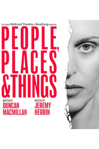 People, Places and Things at Trafalgar Theatre, West End