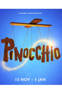 Pinocchio tickets and information
